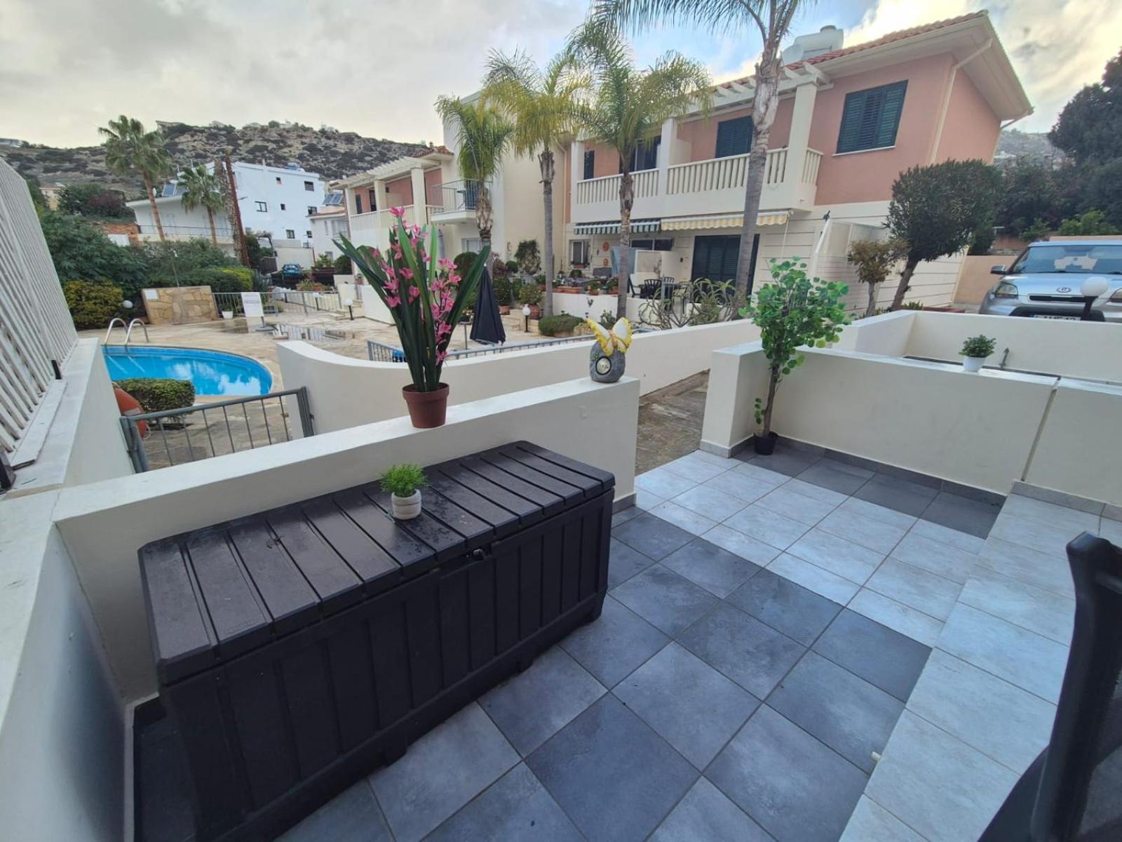 Hébergement de vacances 2 Bedroom Townhouse Lower Paphos Cyprus