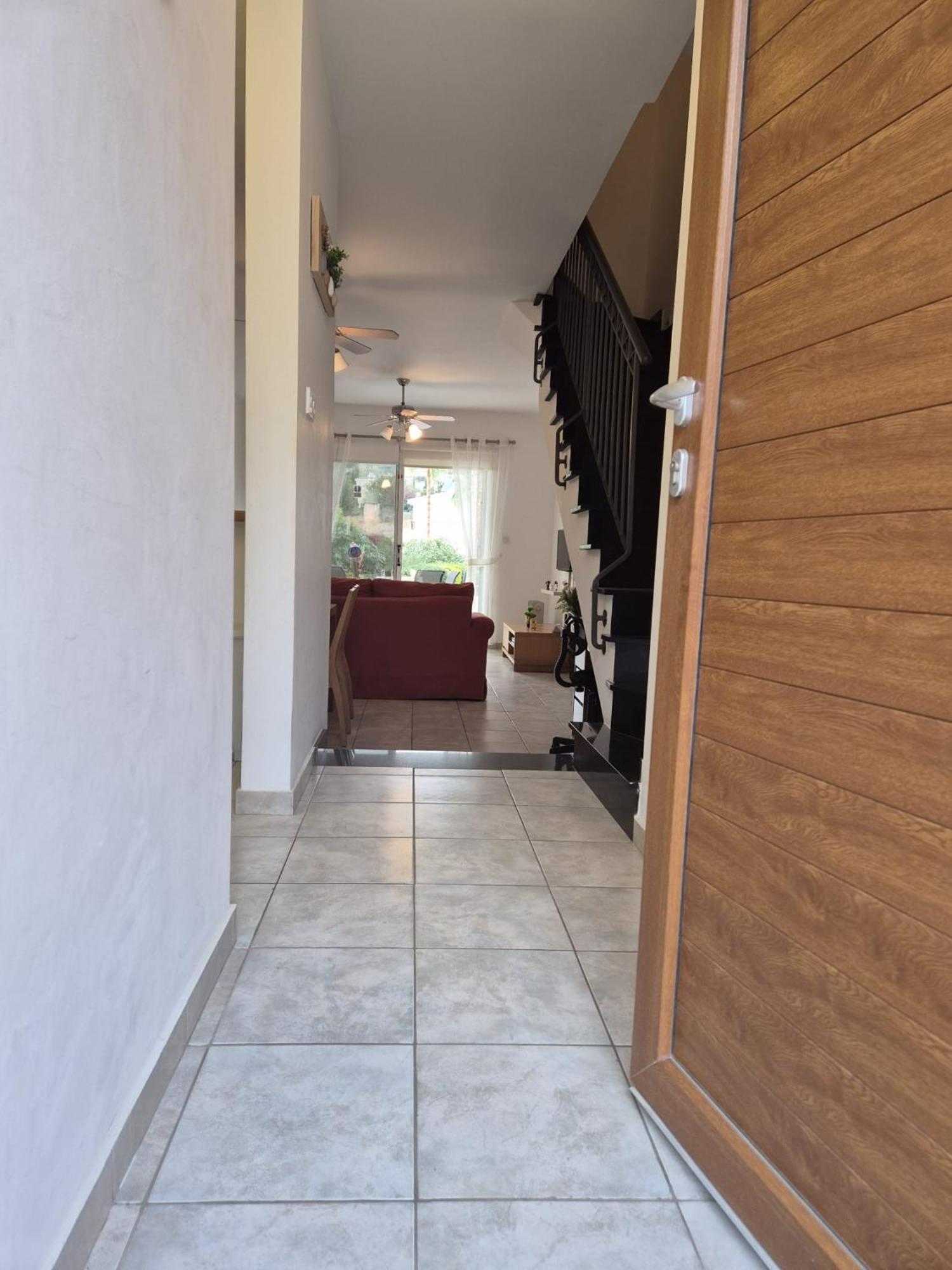 2 Bedroom Townhouse Lower Paphos Cyprus