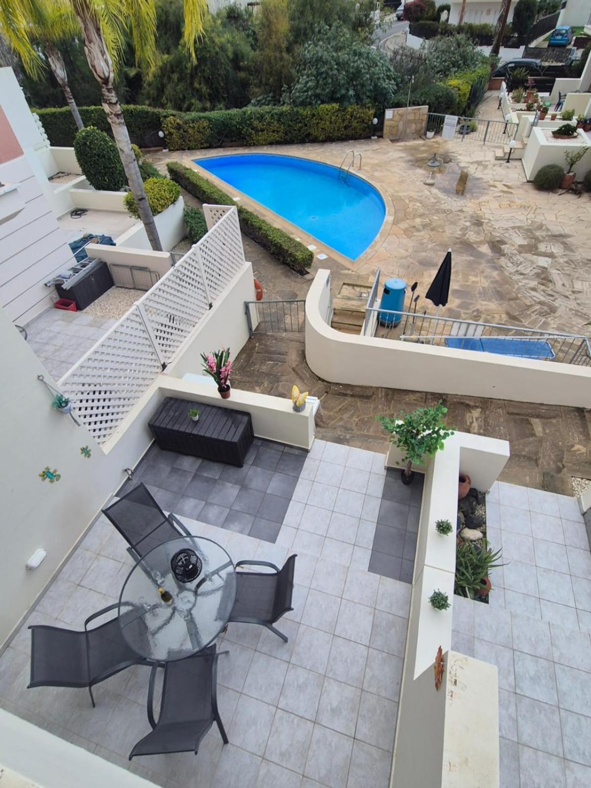 2 Bedroom Townhouse Lower Paphos Cyprus *