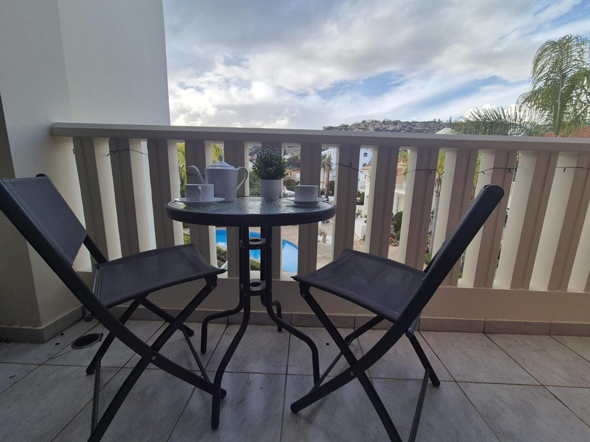 2 Bedroom Townhouse Lower Paphos Cyprus Hébergement de vacances